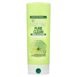 Garnier Pure Clean Revitalisant Fortifiant Cheveux Normaux à Gras 354 ml, 1,21 $/100ml