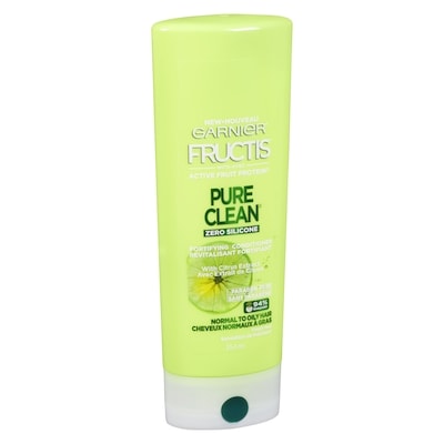 Pure Clean Revitalisant Fortifiant Cheveux Normaux à Gras