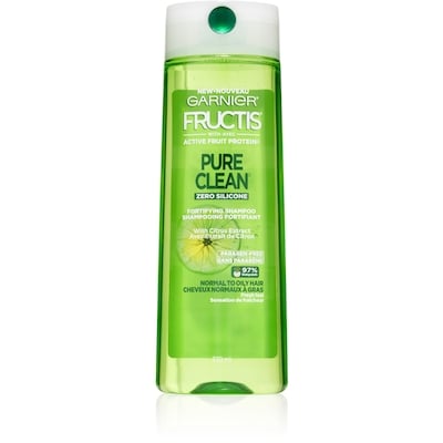 Garnier Fructis Fortifying Shampoo Normal To Oily Hair 370 ml, $1.21/100ml