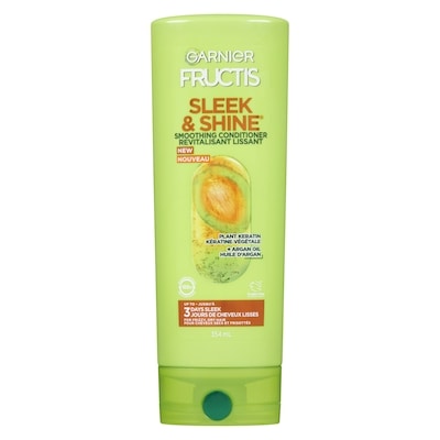 Garnier Fructis Sleek & Shine Frizzy, Dry Hair Fortifying Conditioner 354 ml, $1.27/100ml