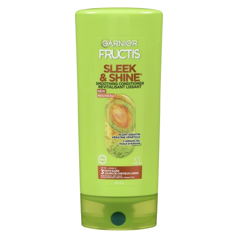 Fructis Sleek & Shine Conditioner