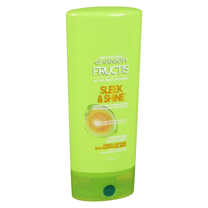 Fructis Sleek & Shine Conditioner