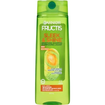 Garnier Fructis Fortifying Shampoo Frizzy, Dry Hair 370 ml, $1.21/100ml