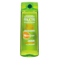 Garnier Shampooing Sleek & Shine de Fructis 370 ml, 1,16 $/100ml