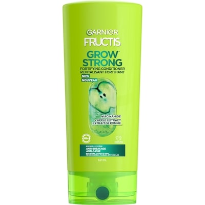 Garnier Revitalisant Grow Strong de Fructis 621 ml, 1,61 $/100ml