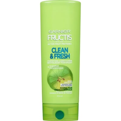 Garnier Fructis Fortifying Conditioner Normal Hair 354 ml, $1.41/100ml