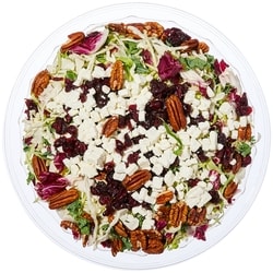 null Sweet Kale Salad Family Size (Includes 3 free 44ml dressings) 786 g, $2.54/100g