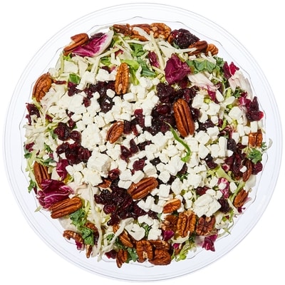null Sweet Kale Salad Family Size (Includes 3 free 44ml dressings) 786 g, $2.54/100g