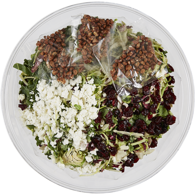 null Salade de chou frisé, format familial 1 ea