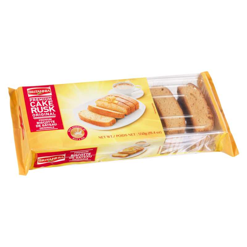 Cake Rusk