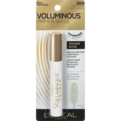 L’Oréal Voluminous 300 Base Blanche 7 ml, 143,00 $/100ml