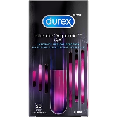 Durex Intense Gel 10 ml, $209.90/100ml