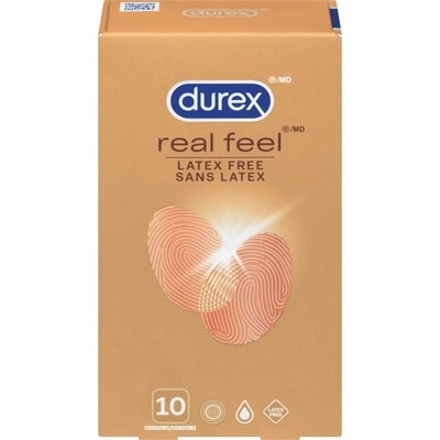 Durex Condoms Real Feel Non-Latex 1 ea, $13.99/1ea