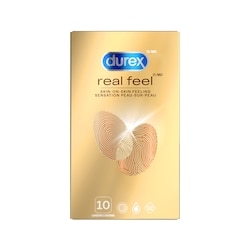 Real Feel Polyisoprene Latex-Free Condoms