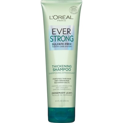 Everstrong Hair Expert EverStrong Rosemary Leaf Thickening Shampoo 250 ml, $6.00/100ml