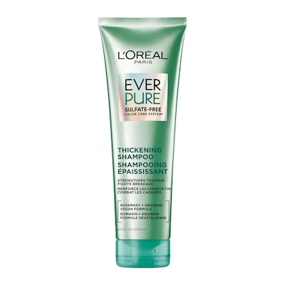 L’Oréal Hair Expert EverStrong Shampooing Épaississant Feuille de Romarin 250 ml, 6,40 $/100ml