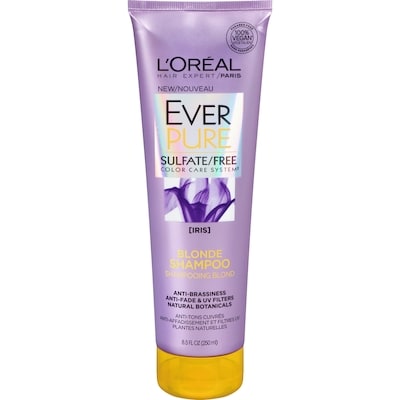 Everpure Hair Expert EverPure Iris Blonde Shampoo 250 ml, $4.80/100ml