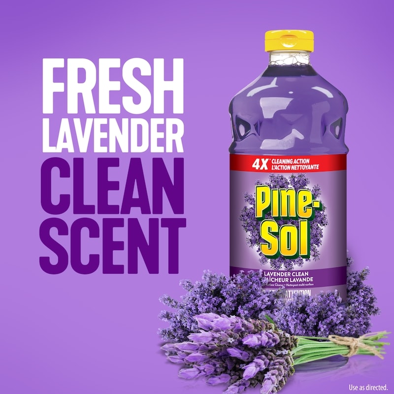 Multi-Surface Cleaner, Lavender Clean