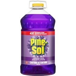 Pine Sol Multi-Surface Cleaner, Lavender Clean - 4.25 l | No