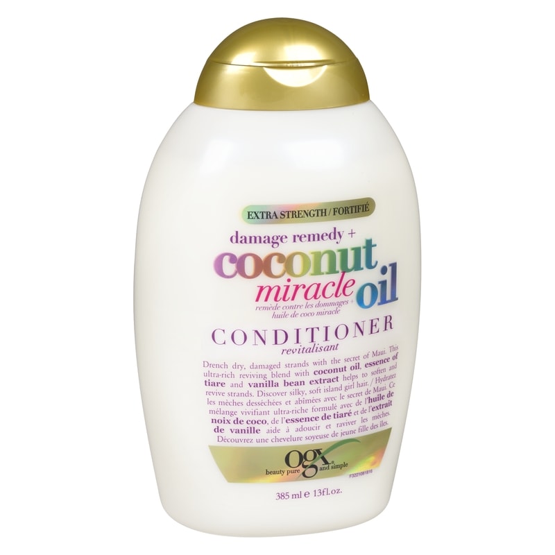 Damage Remedy + Coconut Miracle Oil Conditioner