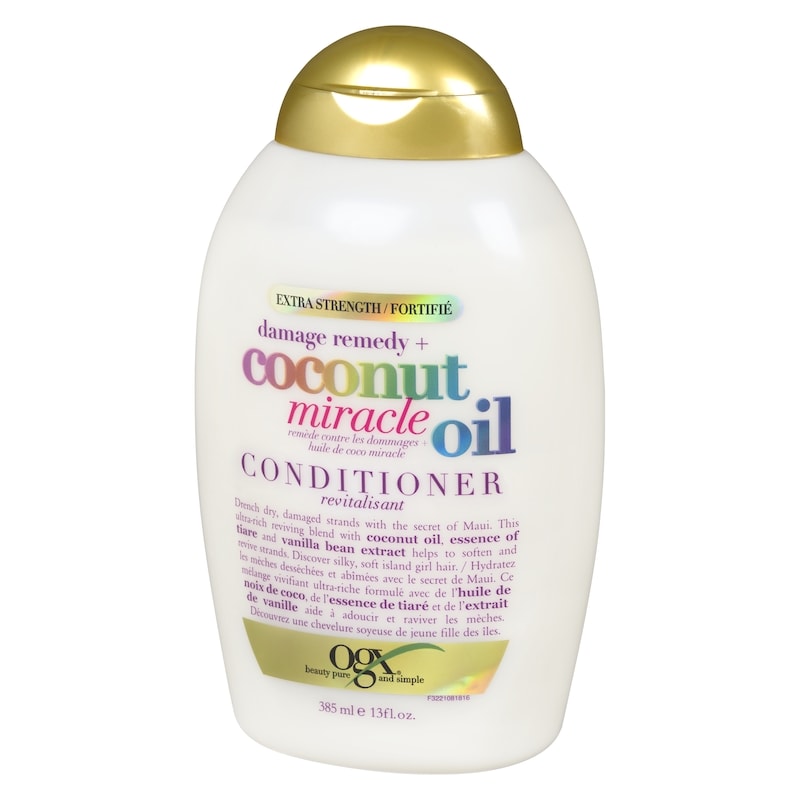Damage Remedy + Coconut Miracle Oil Conditioner