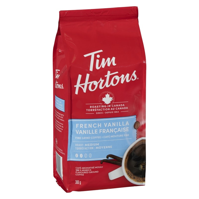 French Vanilla Coffee