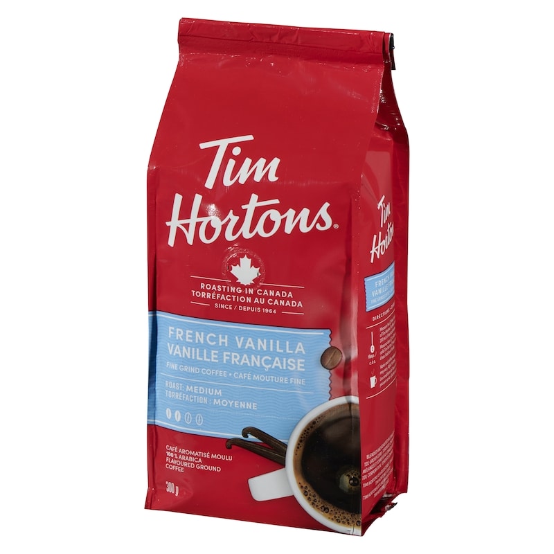 French Vanilla Coffee