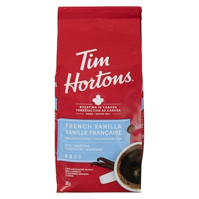 French Vanilla Coffee