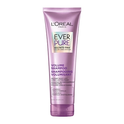 L'Oreal Paris Volume Shampoo 250 ml, $6.40/100ml