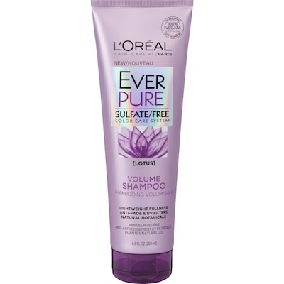L’Oréal Shampooing volumateur 250 ml, 4,94 $/100ml