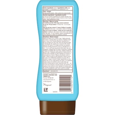 Island Sport® Sweat Resistant Sunscreen Lotion SPF 30