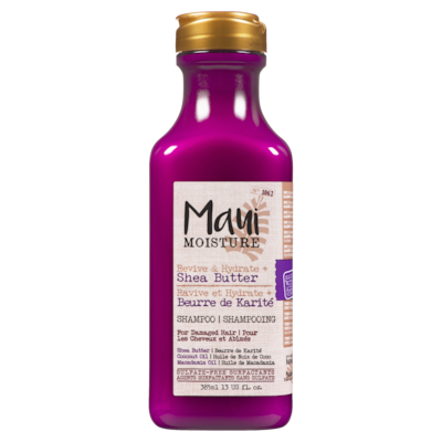 Revive & Hydrate + Shea Butter Shampoo