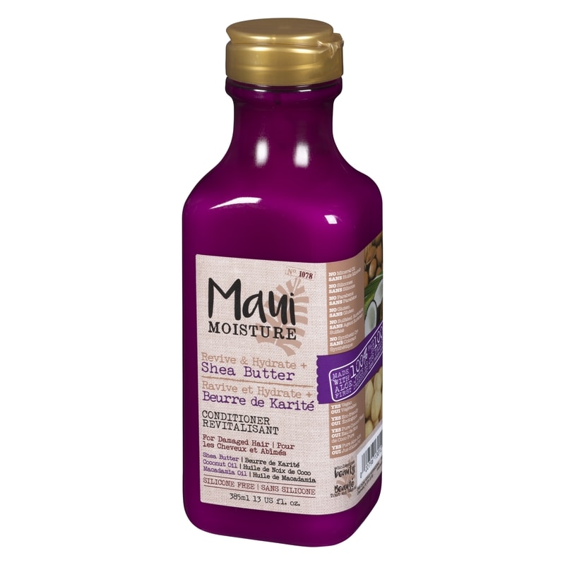 Revive & Hydrate + Shea Butter Conditioner