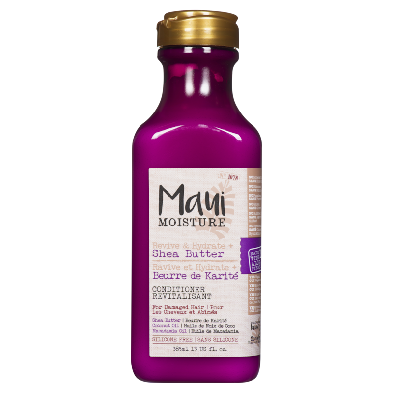 Revive & Hydrate + Shea Butter Conditioner