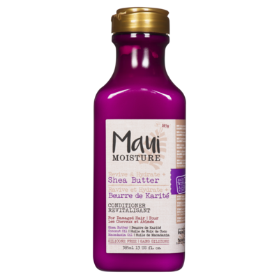 Revitalisant Ravive et Hydrate + Beurre de Karité