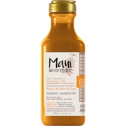 Curl Quench + Coconut Oil Shampoo