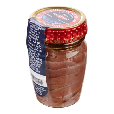 Anchovies