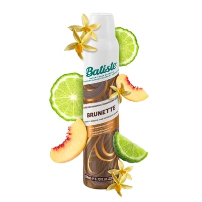 Batiste Shampooing sec Beautiful Brunette 200 ml, 7,00 $/100ml