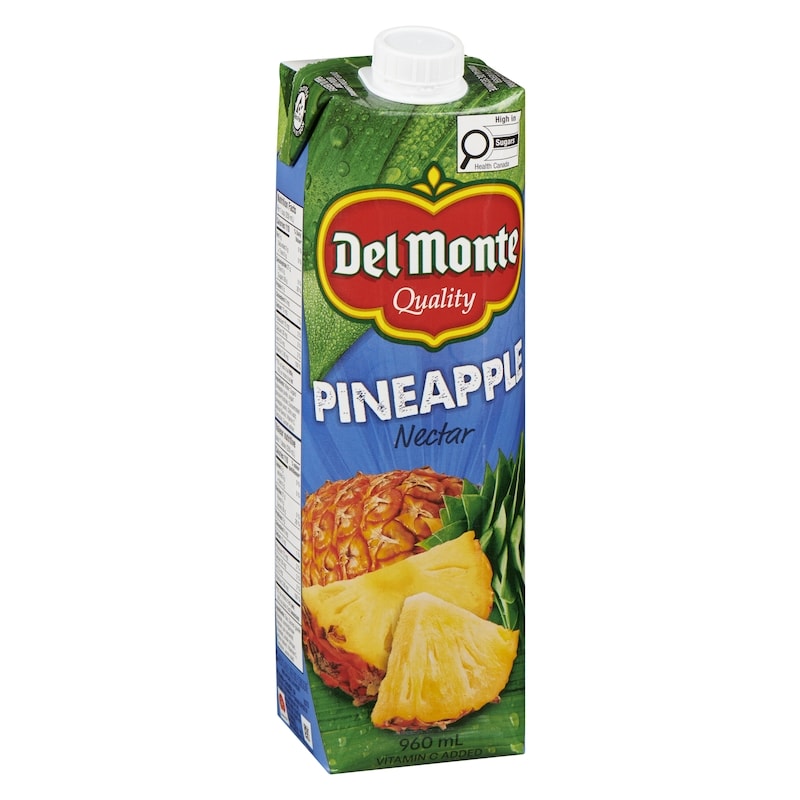 Pineapple Nectar