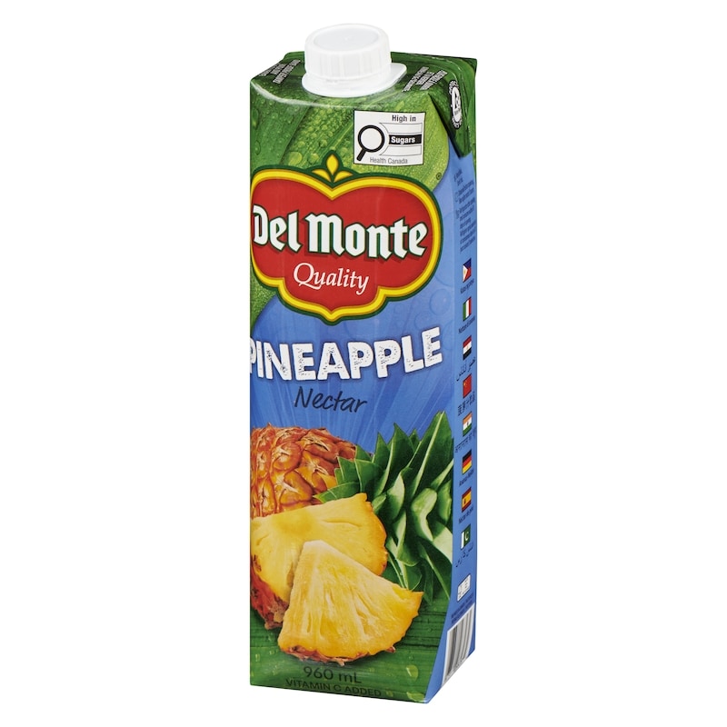 Pineapple Nectar