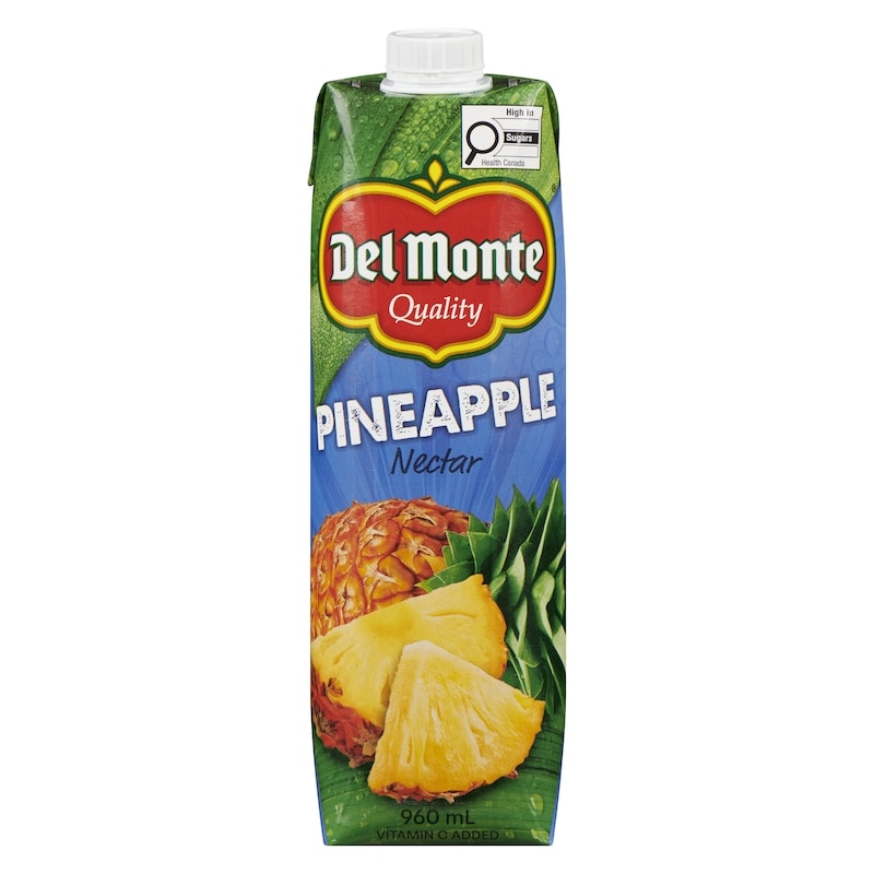Pineapple Nectar