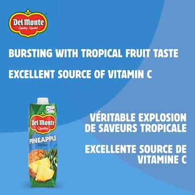 Nectar d’ananas