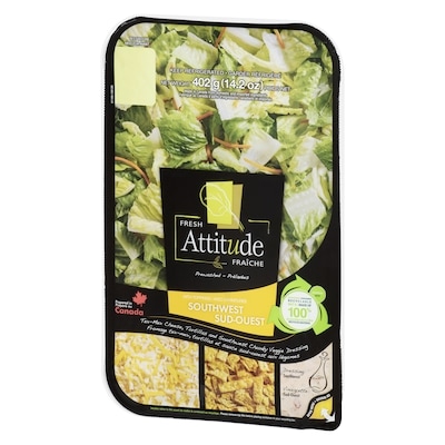 Salade Sud-Ouest avec garnitures format familial