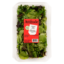 Attitude Fraîche Mélange printanier prélavé 312 g, 2,08 $/100g