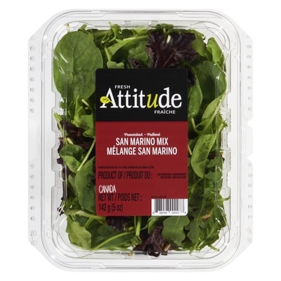 Attitude Fraîche Mélange San Marino prélavé 142 g, 3,02 $/100g