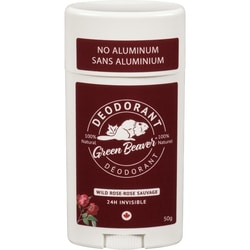Deodorant, Wild Rose