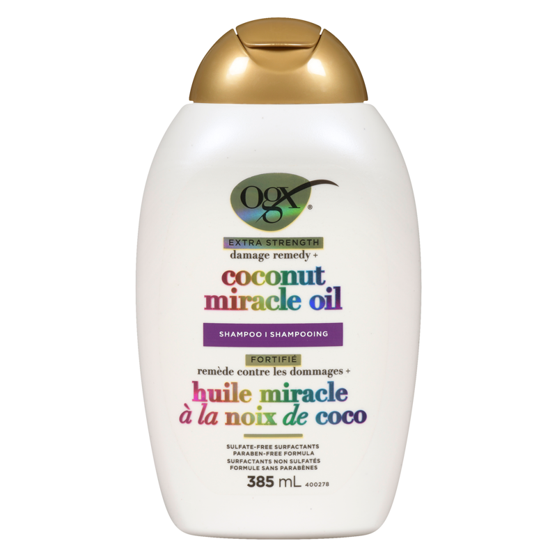 Damage Remedy + Coconut Miracle Oil Shampoo