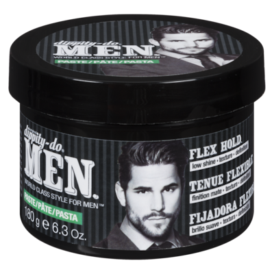 Dippity-Do Original Men Pâte Tenue Flexible 180 g, 5,83 $/100g