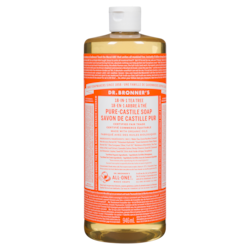 Liquid Soap, Tea Tree