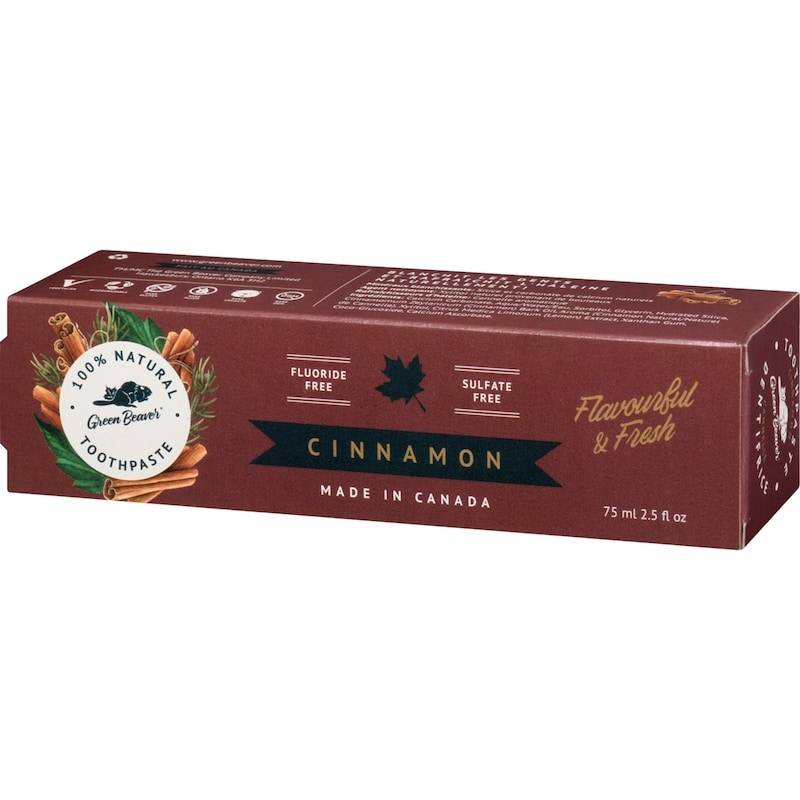 Toothpaste, Cinnamon